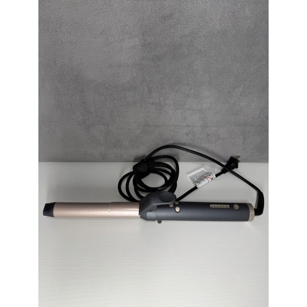 Rotating Curling Iron 1 inch, Extended Barrel Size 5 1/2 Inches  S-C620 No Box